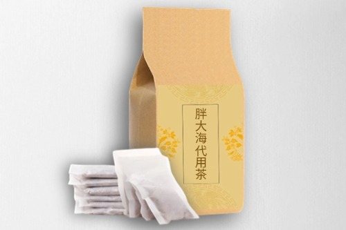 胖大海代用茶代加工方案及生產(chǎn)流程-德州健之源