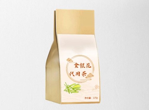 金銀花代用茶代加工