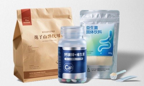壓片糖果、固體飲料代加工