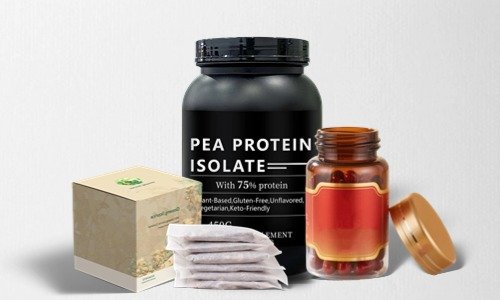 粉劑、片劑、茶包保健品代加工